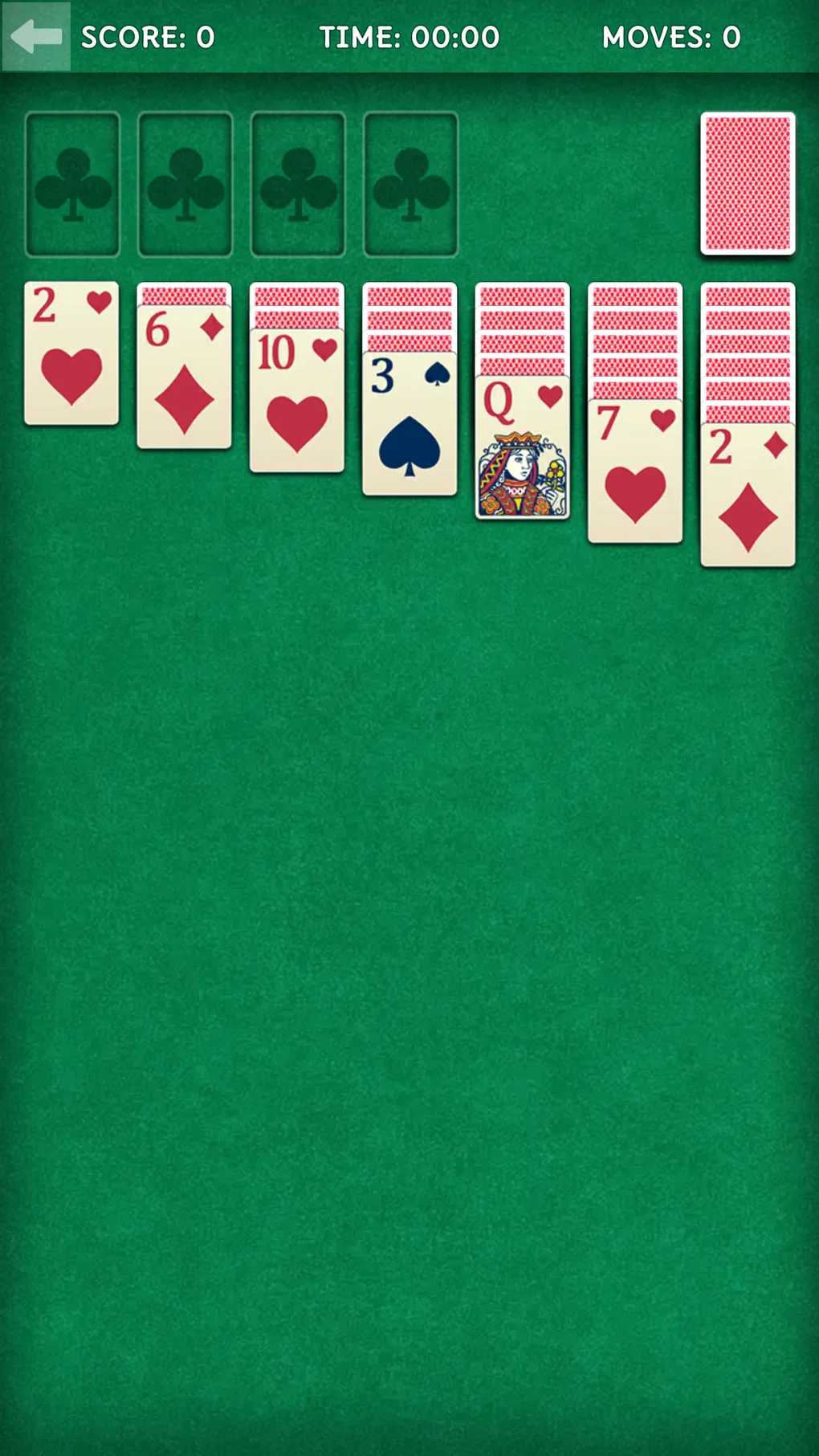 Easthaven solitaire
